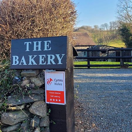 LlanddeiniolThe Bakery别墅 外观 照片