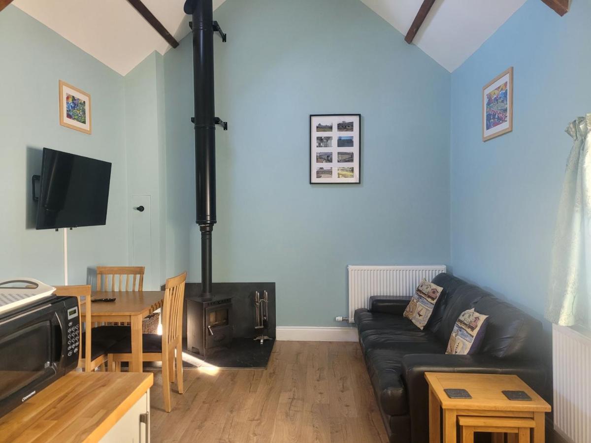 LlanddeiniolThe Bakery别墅 外观 照片