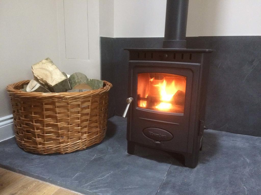 LlanddeiniolThe Bakery别墅 外观 照片