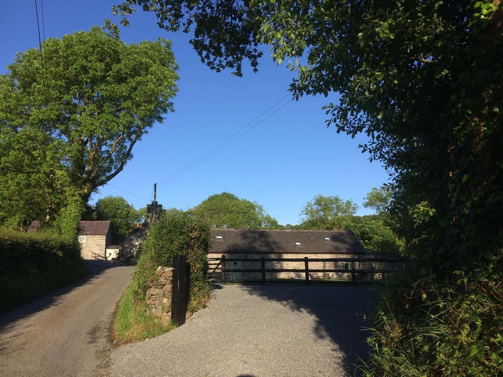 LlanddeiniolThe Bakery别墅 外观 照片