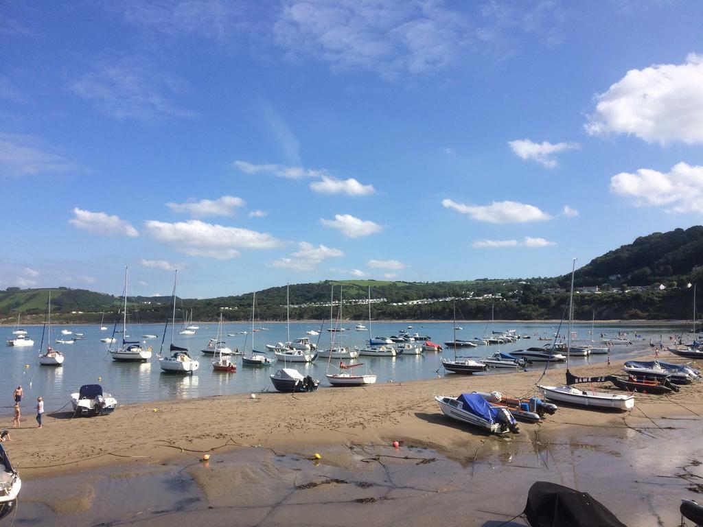LlanddeiniolThe Bakery别墅 外观 照片