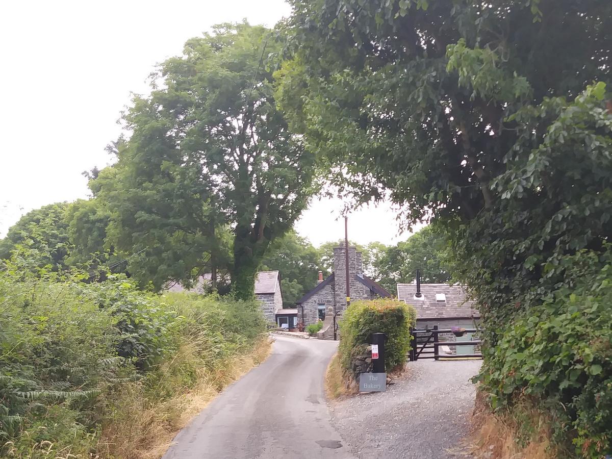 LlanddeiniolThe Bakery别墅 外观 照片