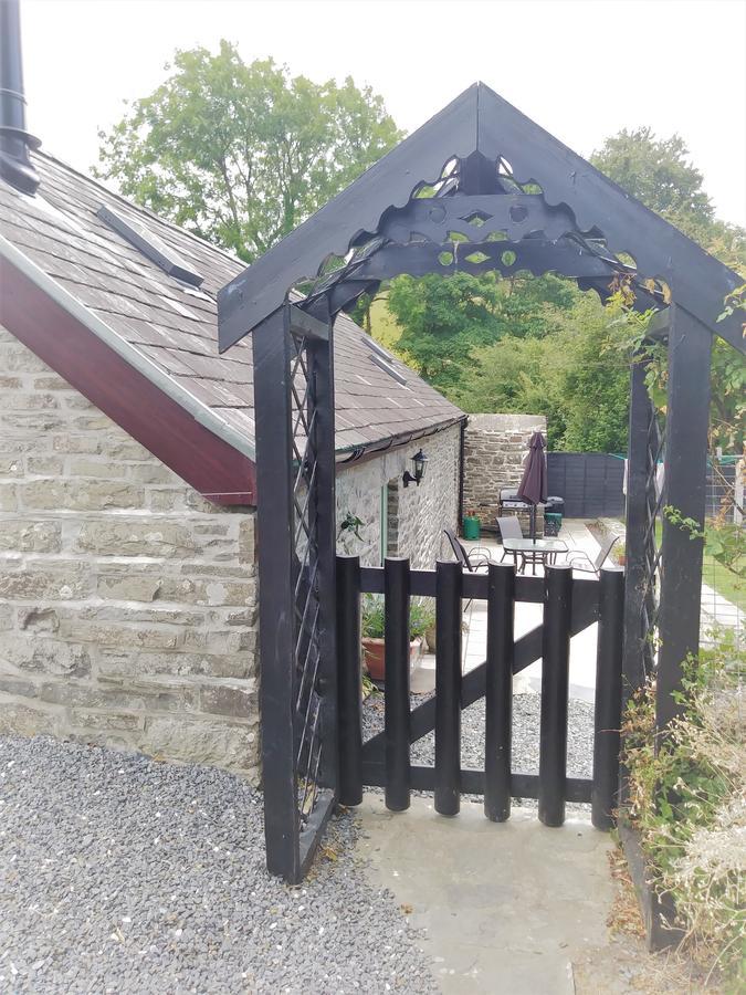 LlanddeiniolThe Bakery别墅 外观 照片