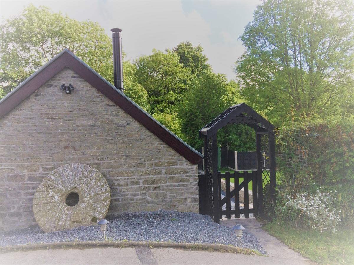 LlanddeiniolThe Bakery别墅 外观 照片